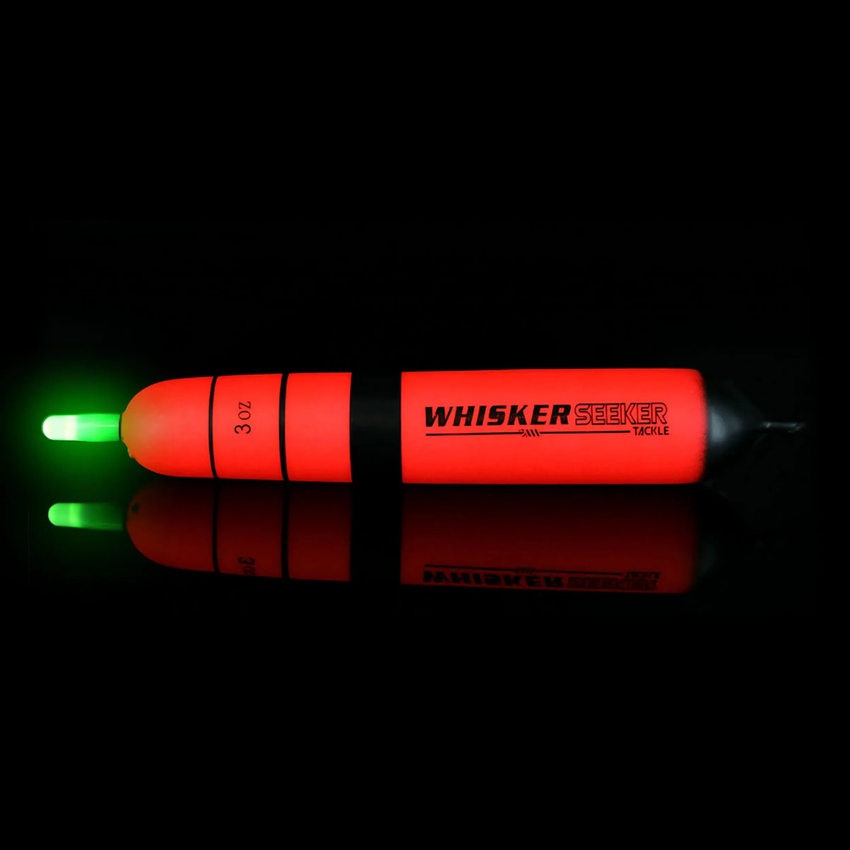 Whisker Seeker Catfish Slip Floats | LED EVA