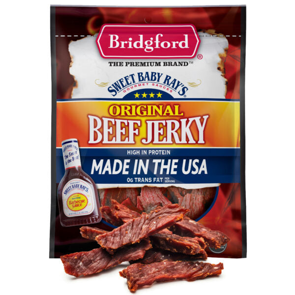 Bridgeford Beef Jerky