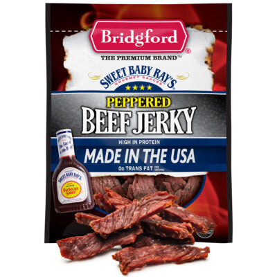 Bridgeford Beef Jerky