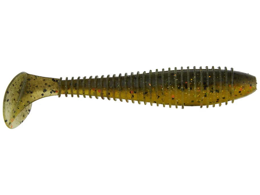 Keitech FAT Swing Impact Swimbait - 3.8''