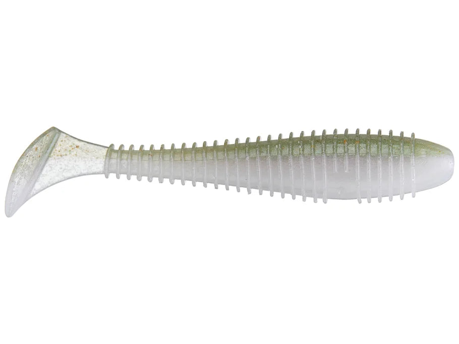 Keitech FAT Swing Impact Swimbait - 3.8''