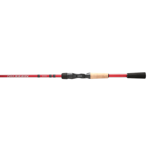 Shimano SOJOURN Casting Rods