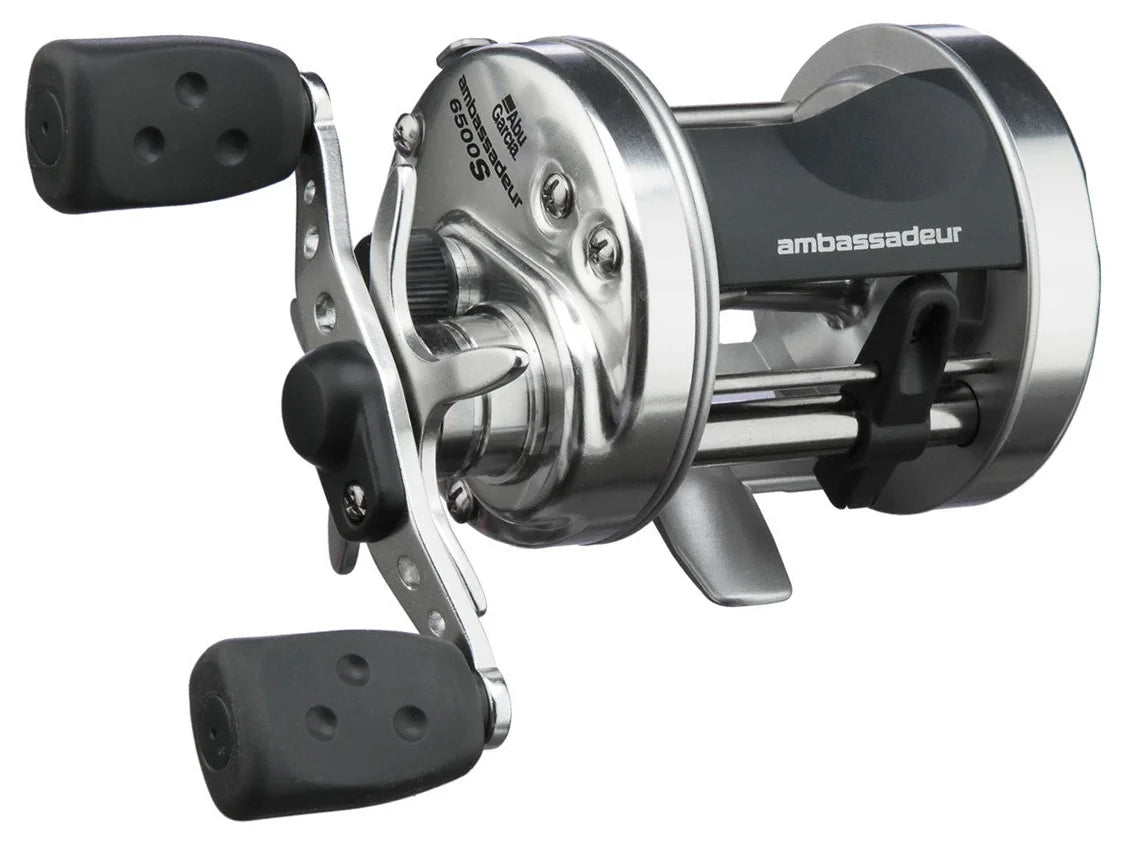 Abu Garcia Ambassadeur® S Round Reel