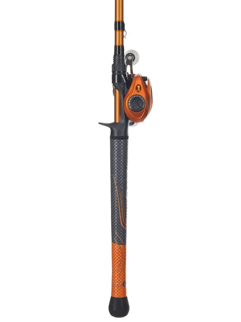 Lews Mach Crush Casting Combo