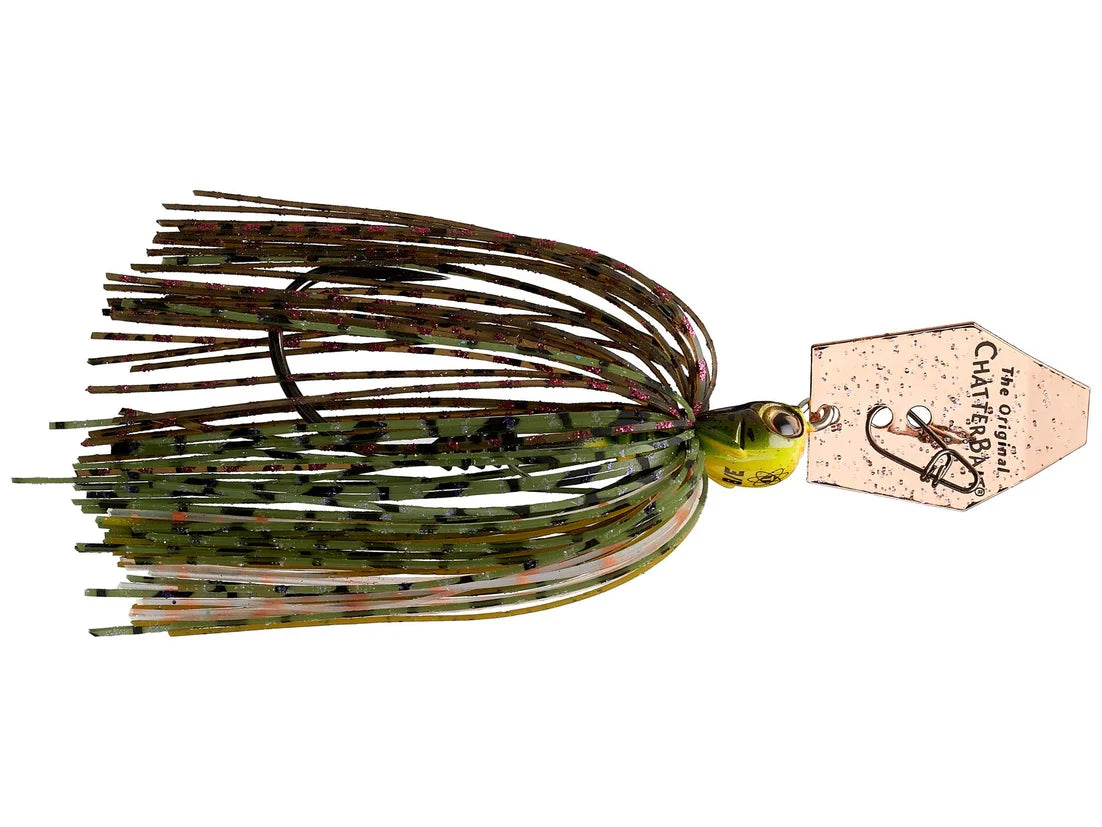 Z-Man Tungsten Chatterbait Elite EVO