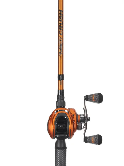 Lews Mach Crush Casting Combo