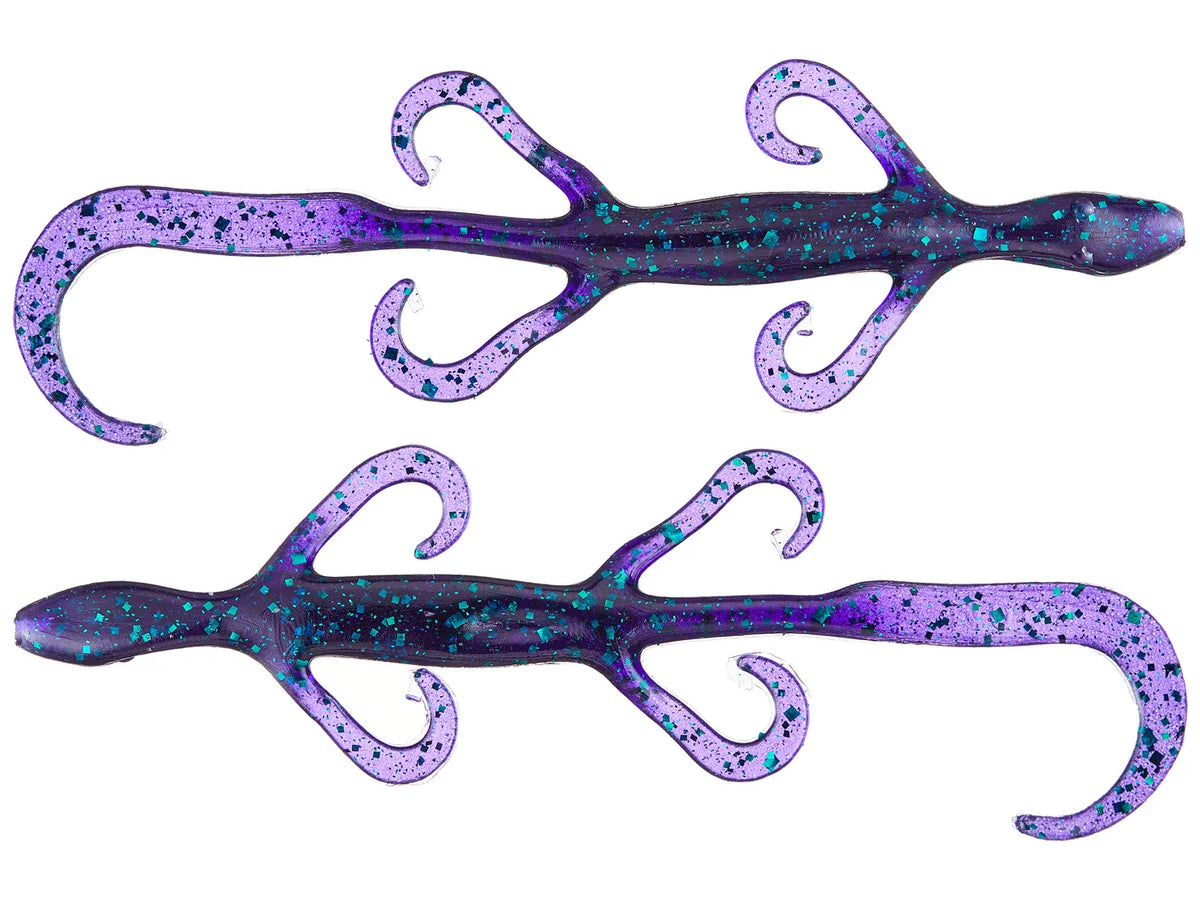 Zoom Mag Lizard 8'' 9pk