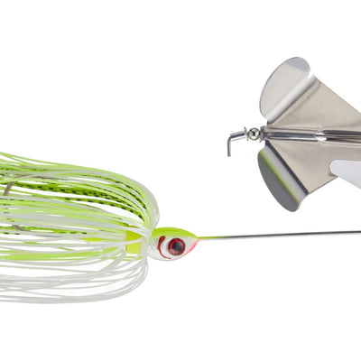 Chartreuse Pearl White/White Chartreuse