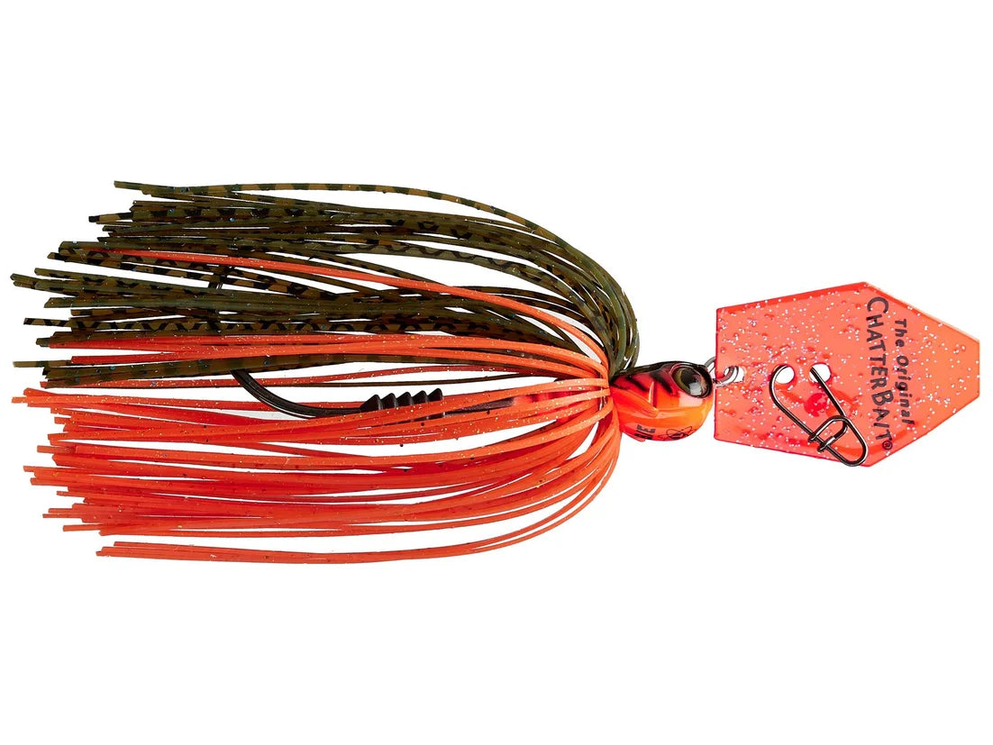 Z-Man Tungsten Chatterbait Elite EVO