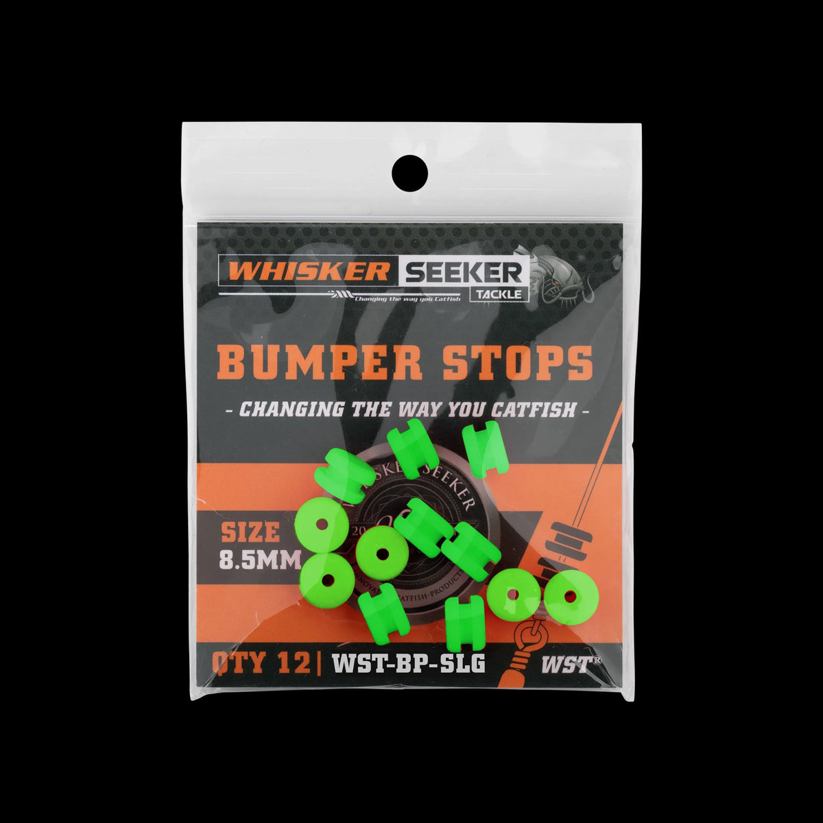 Whisker Seeker Bumper Stops