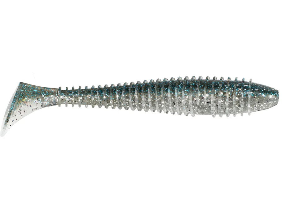 Keitech FAT Swing Impact Swimbait - 3.8''