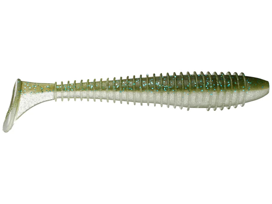 Keitech FAT Swing Impact Swimbait - 3.8''