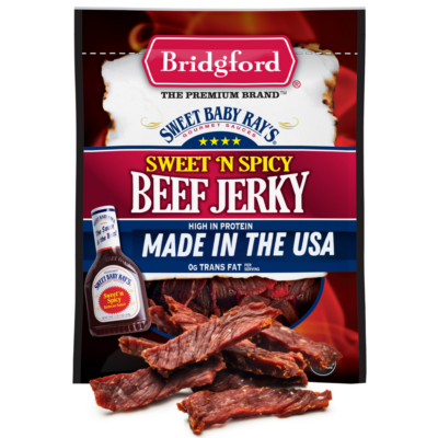 Bridgeford Beef Jerky