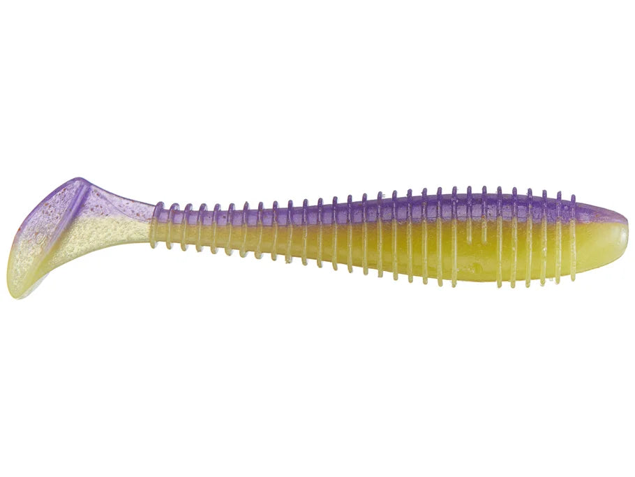 Keitech FAT Swing Impact Swimbait - 3.8''