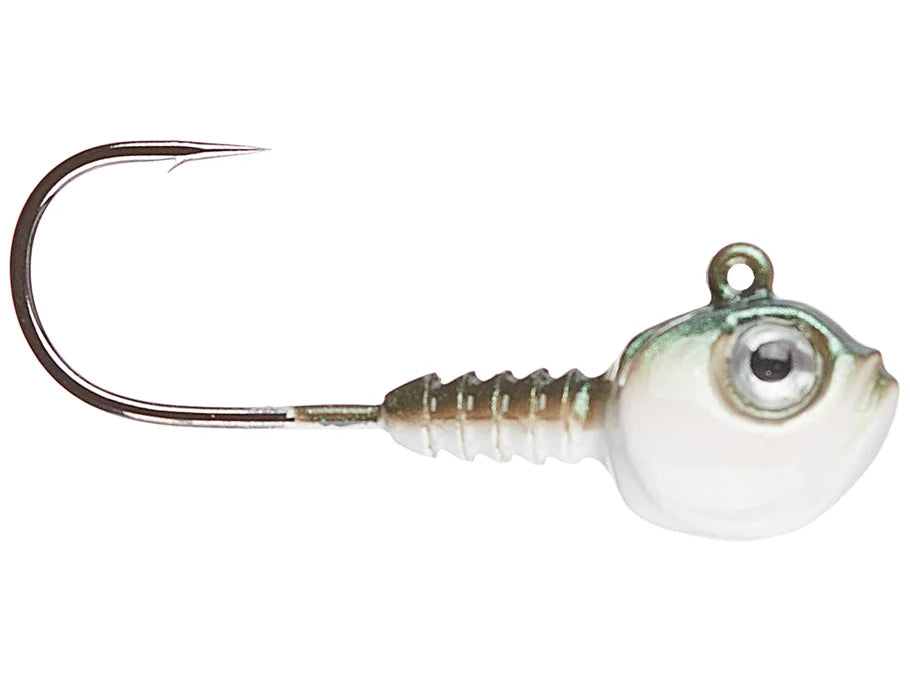 Dirty Jigs Guppy Swimbait Jig Head