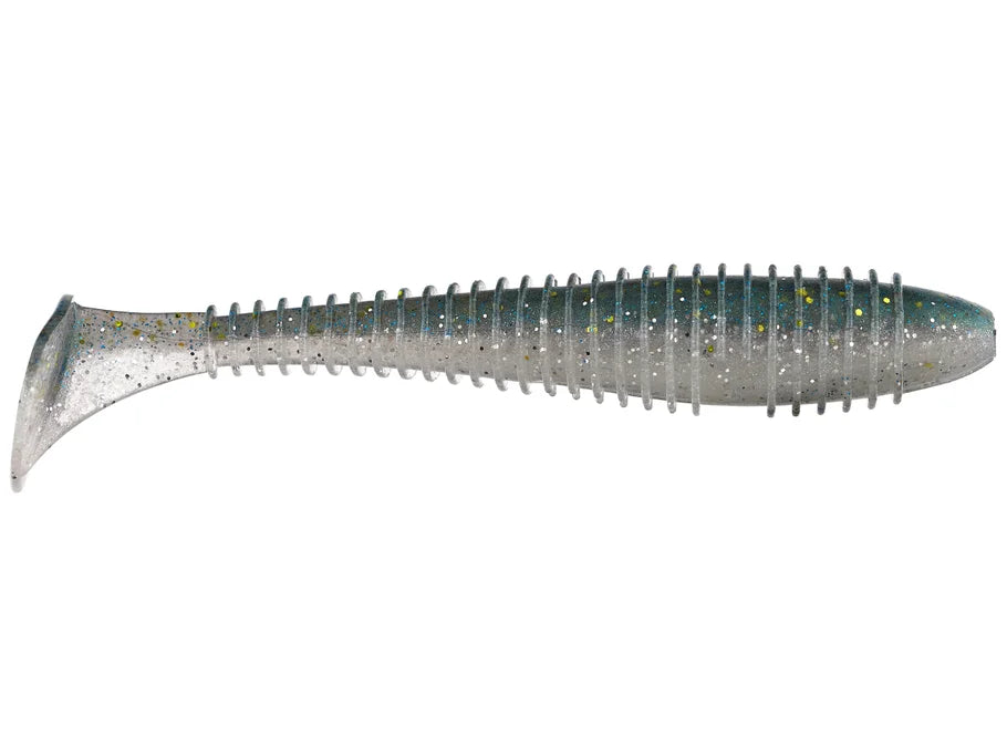 Keitech FAT Swing Impact Swimbait - 3.8''